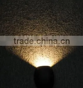 6w Diamond Mordern Cob Led Wall Bracket Light Quality Choice thumbnail-1