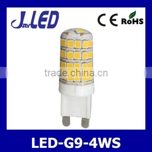 Silicone Body 230V 4W g9 Led Lamps thumbnail-1