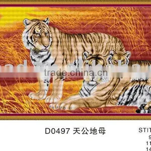 Cross Embroidery Stitch thumbnail-1