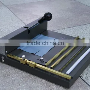 SM-460 Creasing & Perforating Machine thumbnail-1