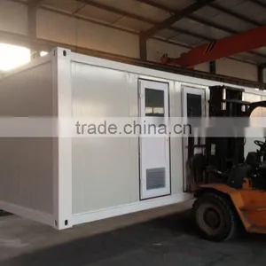 Prefabricated Steel Frame House thumbnail-4