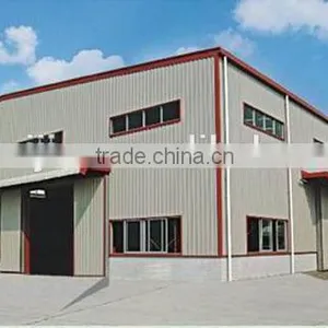 Conventional Steel Structures Plant thumbnail-1