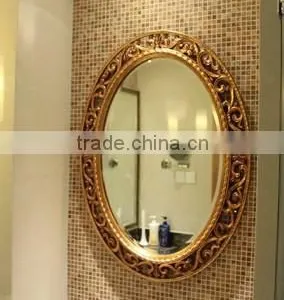OEM/ODM Anti Wooden Frame Decoractive Mirror thumbnail-1