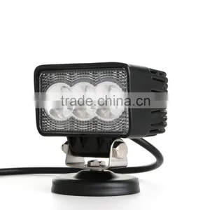 12V 24V 9W Led Working Light For Truck Lights thumbnail-1