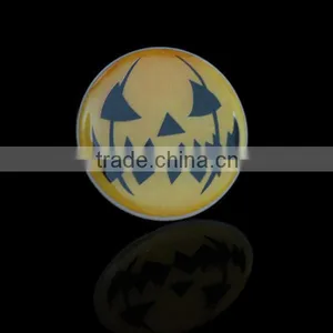 Various Styles LED Glow Badge, Halloween Badges thumbnail-1