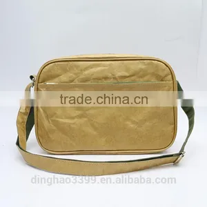 2016 Hot Sale Tyvek Bag Dongguan Factory Cosmetic Bag Portable Cosmetic Bag With Shoulder thumbnail-1