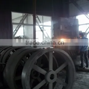 Different Types of Pulleys Water Pump Pulley Rope Pulley thumbnail-5