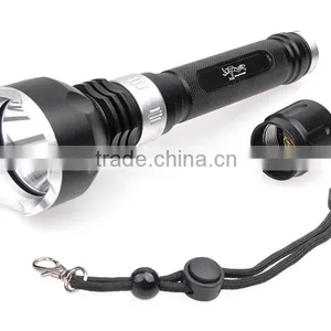 Underwater Waterproof XM-L T6 LED Flashlight for Diving Wholesale thumbnail-5