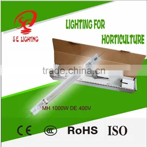 Top Quality Super Greenhouse Indoor Growing Double Ended MH 1000W thumbnail-1