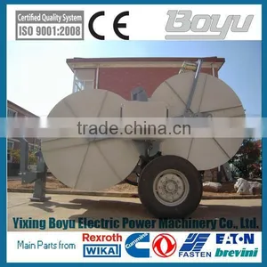 Overhead Transmission Hydraulic 2x70KN Hydraulic Tensioner thumbnail-4