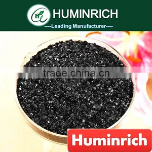 Huminrich Young Active Leonardite 65%Ha+15%Fa+8%k2o Fulvic Humate Potassium thumbnail-1