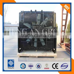 S6R-PTA Copper Diesel Generator Radiator For Mitsubishi Engine thumbnail-3