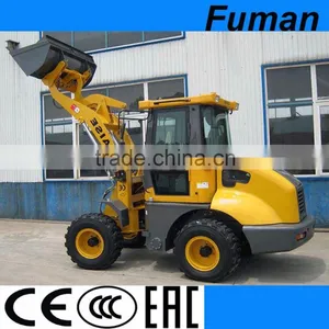 China Mini Front End Loader CS915 thumbnail-1