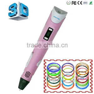 3D Pen for the Young 3D Drawing Pen for Children thumbnail-1