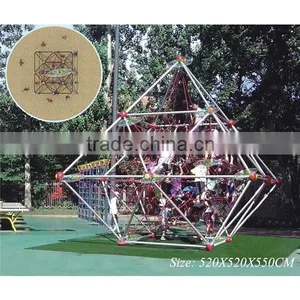 Spheroidal Galvanized Steel Pipe Climbing Tower thumbnail-1