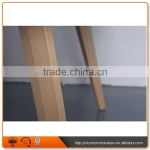 Top Quality Wooden Dining Table With Tempered Glass Top Designs thumbnail-4