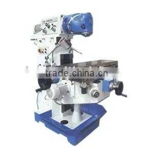 HXQ6226B Universal Milling Machine thumbnail-1