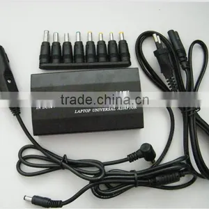 NEW!100W Universal AC/DC To DC Adapter Inverter Car Charger For Laptop thumbnail-1