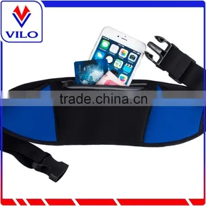 Hot Sales Running Belt Waist Bag for Sports and Promotion thumbnail-3