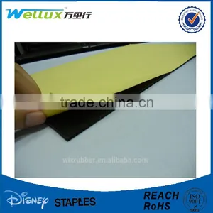 Cloth Cover Natural Rubber Sheet/ Heat Resistant Rubber Sheet thumbnail-4