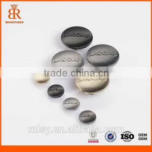 Customized Metal Snap Button for Clothing thumbnail-1