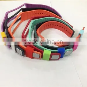 Samsung Gear Fit R350 Silicone Security Clasps thumbnail-1