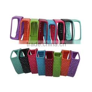 Samsung Gear Fit Replacement Wristband for Wave Point thumbnail-1