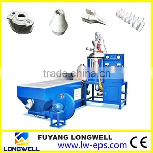 Longwell EPS Pre-expander Machine Fluidized Bed Dryer Bed thumbnail-4