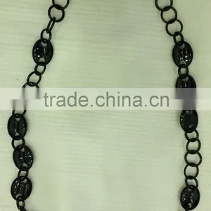 Best Quality Vietnamese Handicraft Nice Buffalo Horn Necklace Jewelry thumbnail-1