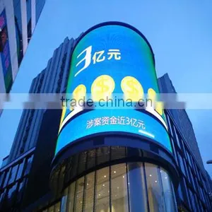 P8 Full Color Outdoor Led Display Professional Manufacturer thumbnail-1