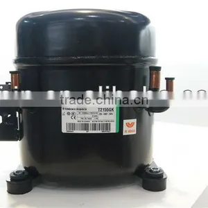 Supermarket Display Embraco Compressor NEK2172GK T2155GK T2168GK T2178GK R404a LBP thumbnail-3