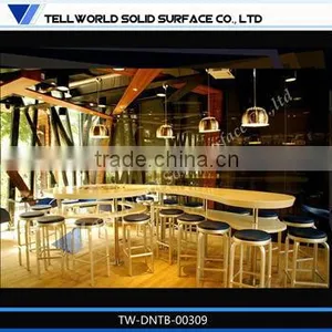 Modern Solid Surface Dining Table/ethnic Coffee Tables thumbnail-1
