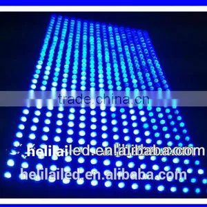 Outdoor P10 Advertising Single Color Red Led Display Module Wholesale P10 Outdoor White Led Moudle/red Green Blue Yellow thumbnail-1