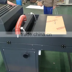 Hot Sale Double100 650UV Coating Machine, UV Lamination Machine thumbnail-2
