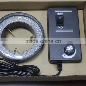 Optical Microscope LED Ring Light Price for Microscope Use as Microscope Illuminator thumbnail-5