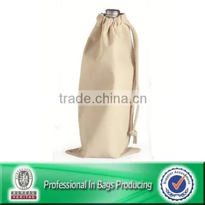 High Quality Custom Cheap Reusable Wine Bag Bottle Bag For Wine thumbnail-2
