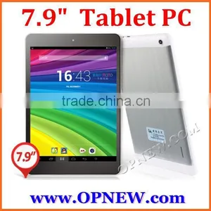 Factory Wholesale 8 Inch Allwinner A33 Tablet PC Quad Core Android 4.4 Kitkat External 3G Wi-Fi IPS Capacitive Touch 1280*800 thumbnail-1