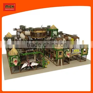 Kids Soft Indoor Playground Amusement Park Toys (5042B) thumbnail-1
