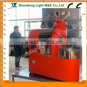 High Grade Electric Natural Green Coffee Baking Machine thumbnail-1