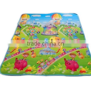 Waterproof Outdoor Beach Camping Picnic Moistureproof Mat Blanket For Children thumbnail-4