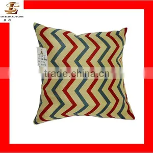 Wholesale Throw Pillows Custom Decoration Cushion Cover thumbnail-2