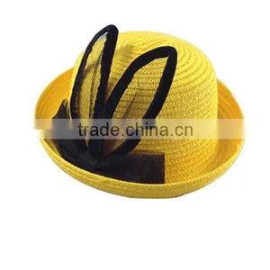 Latest Design Hand Made Fancy Baby Hats In Stock thumbnail-3