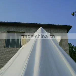 High Quality Cotton Canvas Bell Tent for Sale thumbnail-5