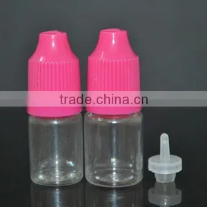 5ml Essential Oil Bottle/pet Bottles With Drip Tips thumbnail-1