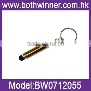 With Key Ring Capacitive Pen thumbnail-1