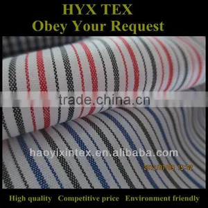 100% Polyester Yarn Dyed Fabric for Pocket Lining thumbnail-1