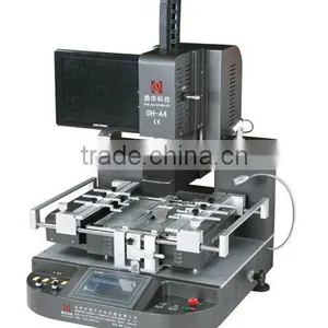 Automatic BGA Rework Station DINGHUA DH-A4 Laptop Repair Machine thumbnail-1