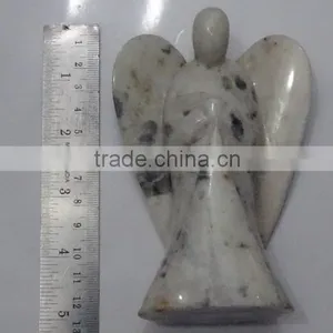 RAINBOW MOONSTON ANGEL : Wholesaler Manufacturer thumbnail-1