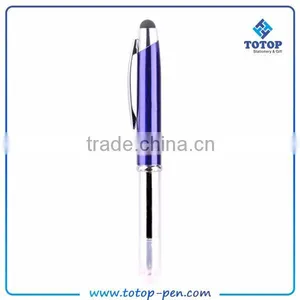 Small MOQ Advertising Multi-function Pen With Light thumbnail-3