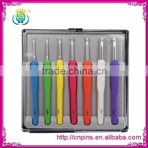 Portable Hiagh Quality Crochet Hook thumbnail-6